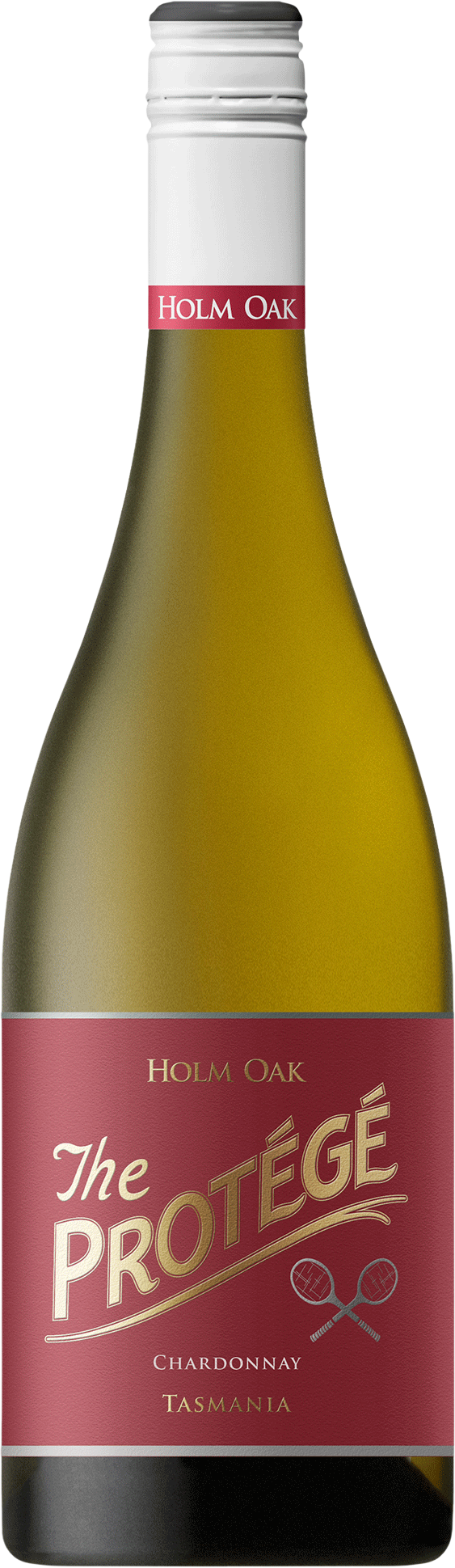 Holm Oak The  Protégé Chardonnay  2025 Tasmania bottle